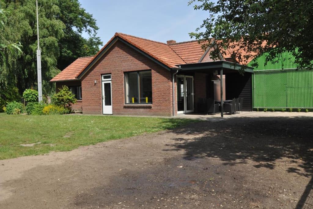 Vakantiewoning Nabij Toverland Griendtsveen Bagian luar foto