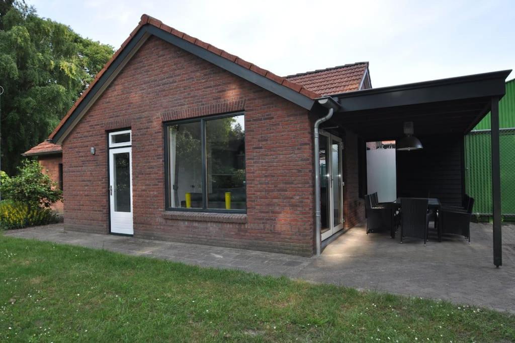 Vakantiewoning Nabij Toverland Griendtsveen Bagian luar foto