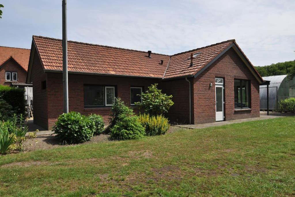 Vakantiewoning Nabij Toverland Griendtsveen Bagian luar foto